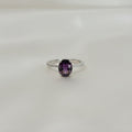 Anillo Talla 8