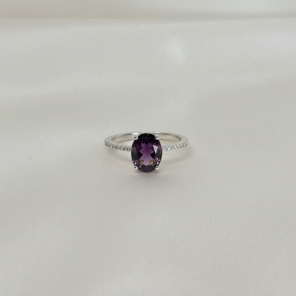 Anillo Talla 8