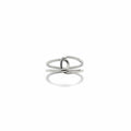 Anillo Doble Talla 7