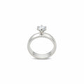 Anillo solitario Talla 8