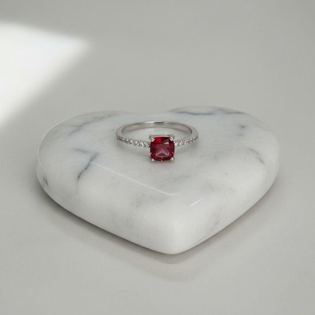 Anillo Talla 8.5