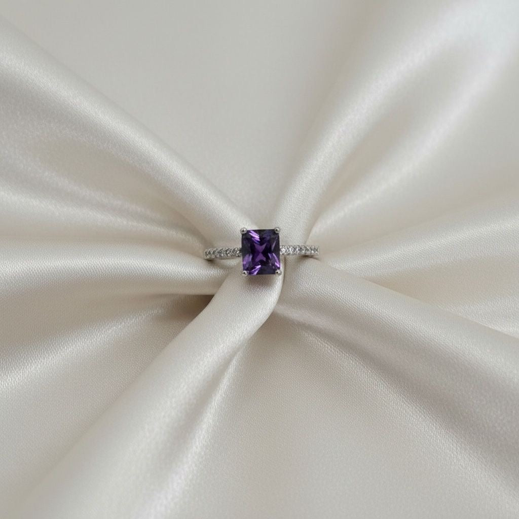 Anillo Talla 8