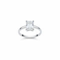Anillo Solitario Talla 8