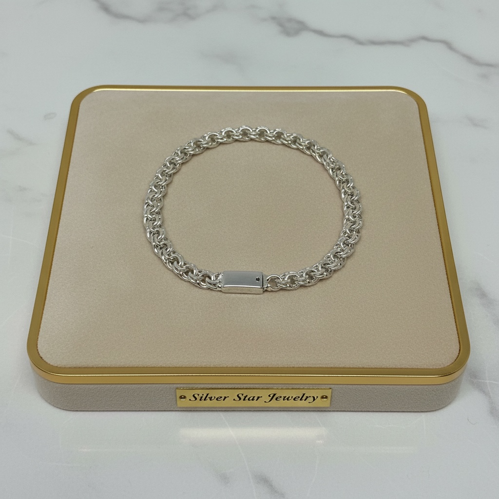 Pulsera Bizantina