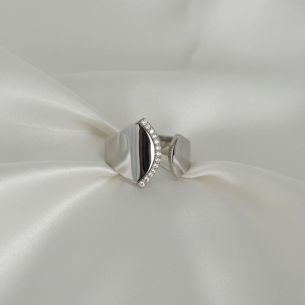 Anillo pulido  Talla 9