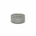 Anillo Hombre Banda Talla 11