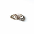 Set 3 anillos Talla 7