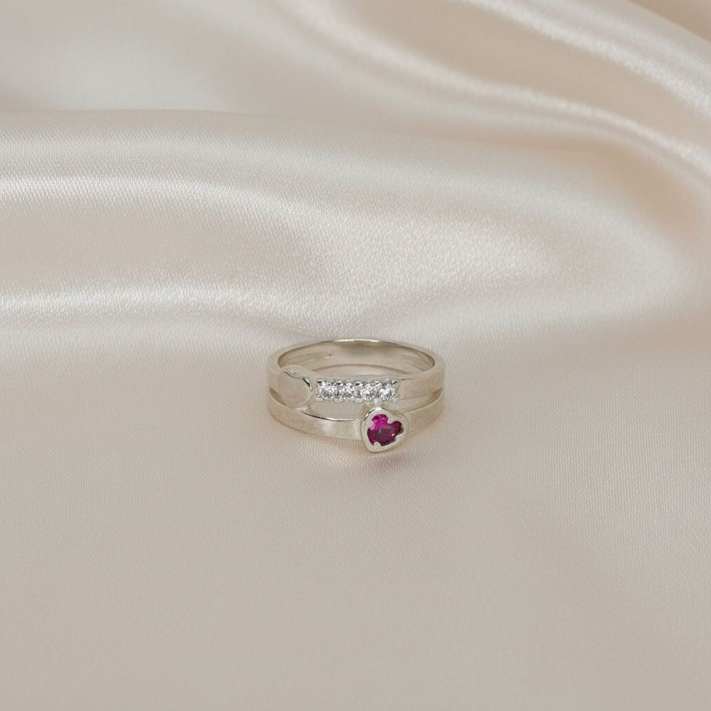 Anillo Banda Lisa  Talla 8