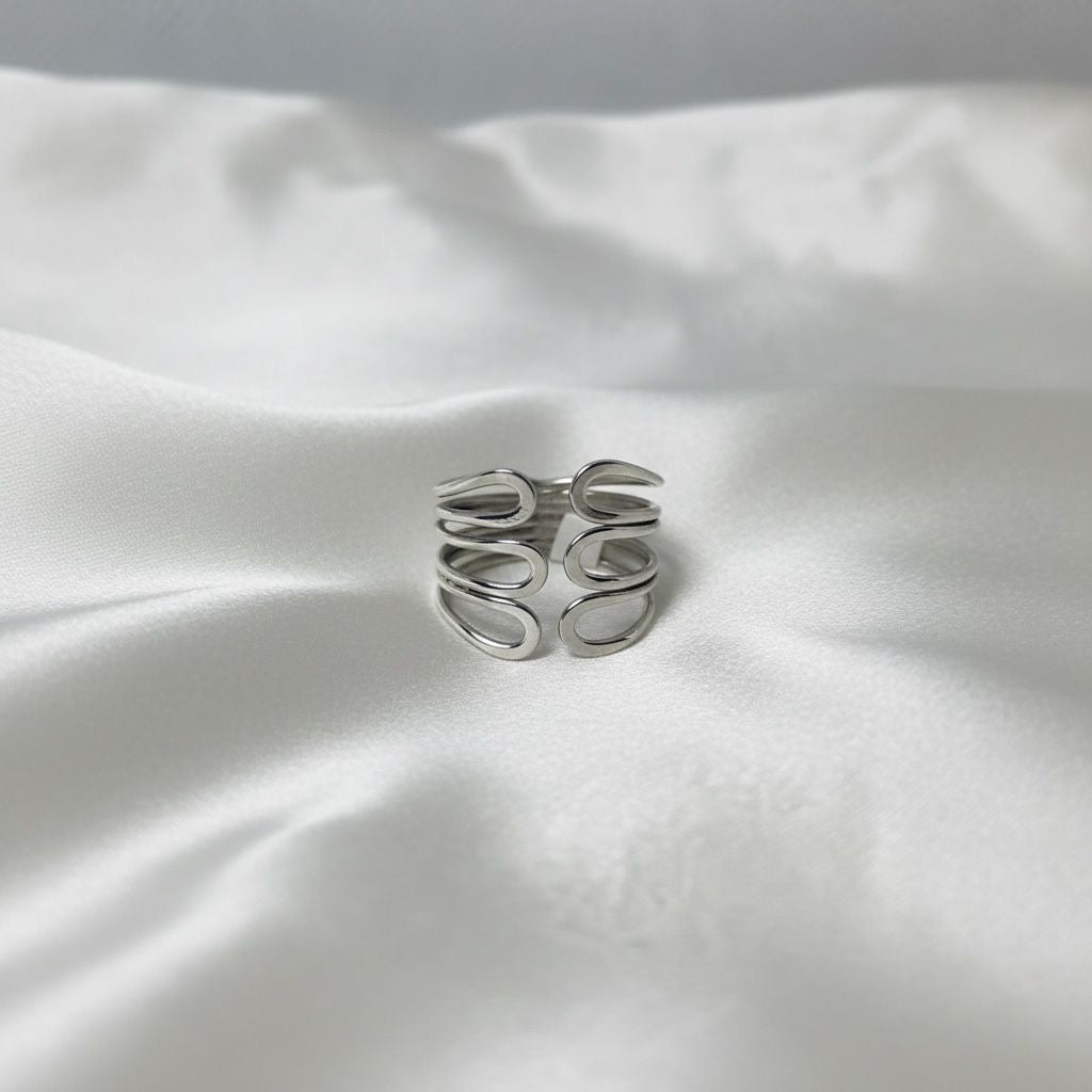 Anillo Talla 6.5