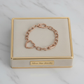 Pulsera Cadena Clip