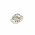 Anillo Sello Caballo Herradura Talla 11