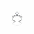 Anillo Solitario Talla 8