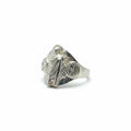 Anillo Sello San Judas Talla 9