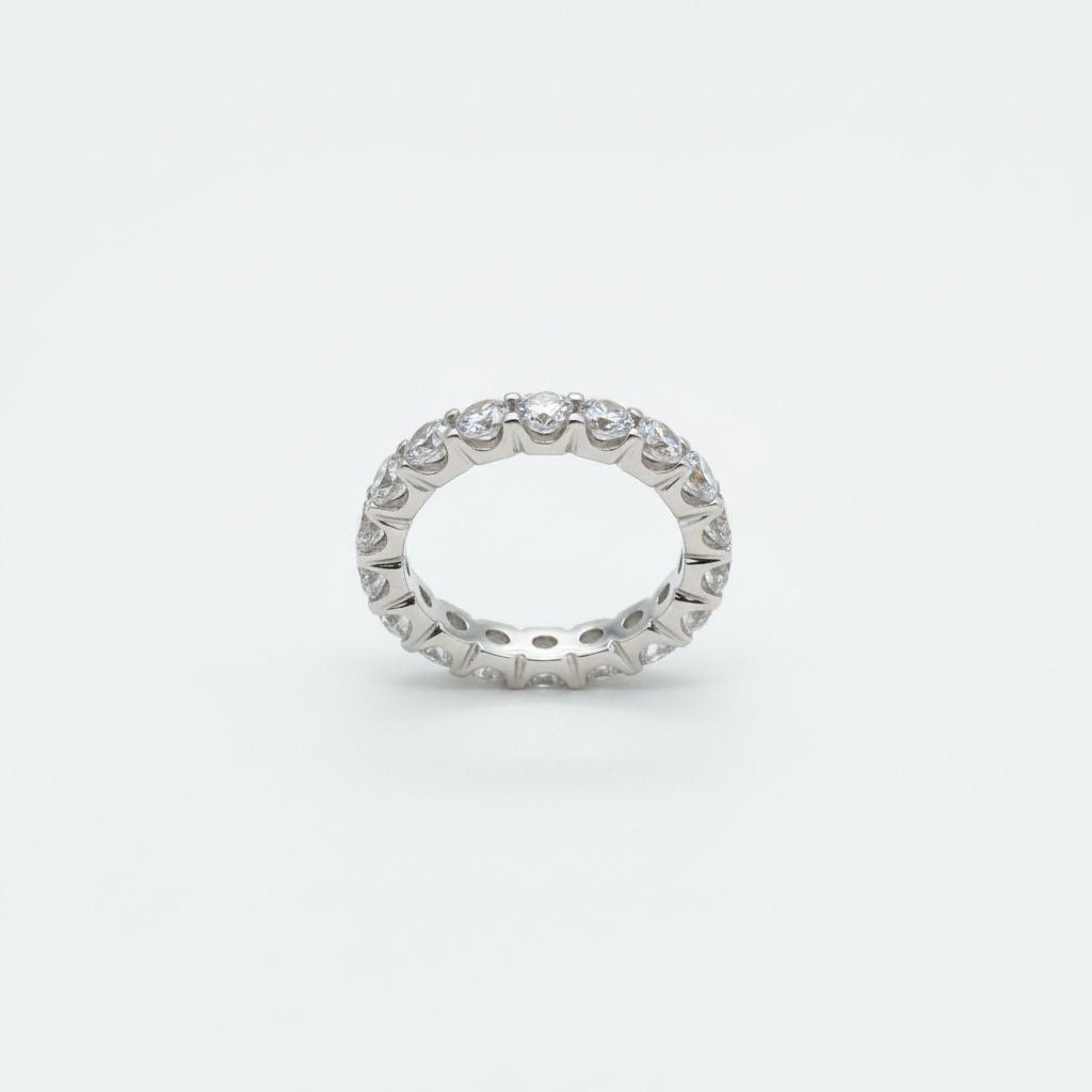 Anillo Eternidad Talla 8
