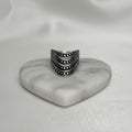Anillo Banda Talla 9
