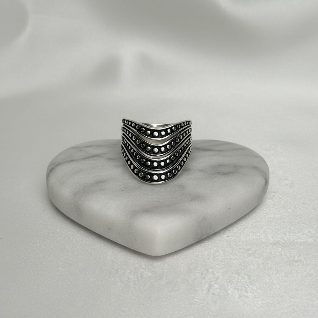 Anillo Banda Talla 9