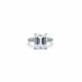 Anillo Solitario Talla 8