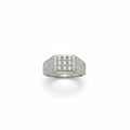 Anillo Sello Masculino Talla 10.5