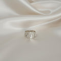 Anillo Banda ancha Talla 8