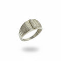 Anillo Sello Hombre Talla 13.5