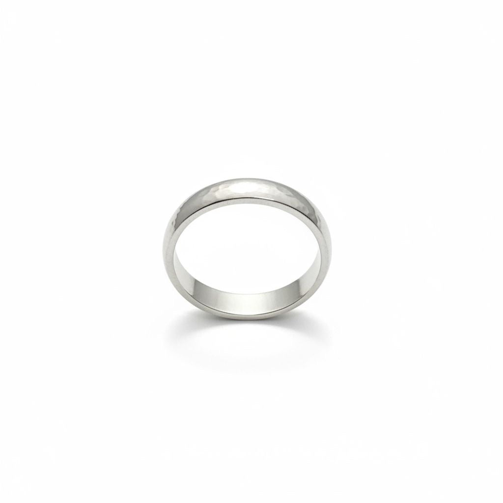 Anillo Banda Ancha Talla 15
