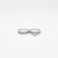 Set Duo Solitario Talla 8.5