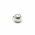 Anillo Bola Esfera Talla 9 Ajustable