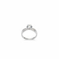 Anillo Solitario Talla 8