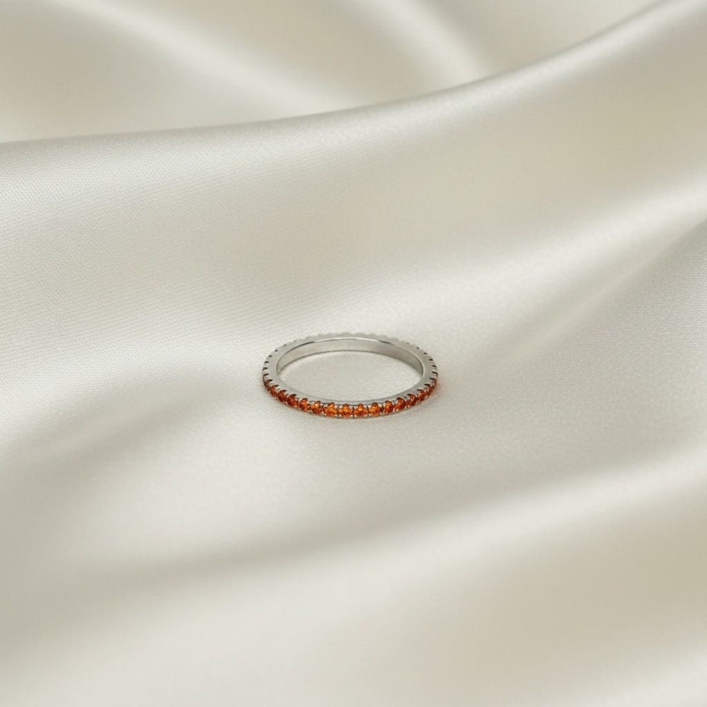 Anillo Talla 8