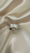 Anillo Banda Ancha Talla 8