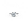 Anillo Solitario Talla 8