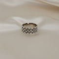 Anillo Talla 8