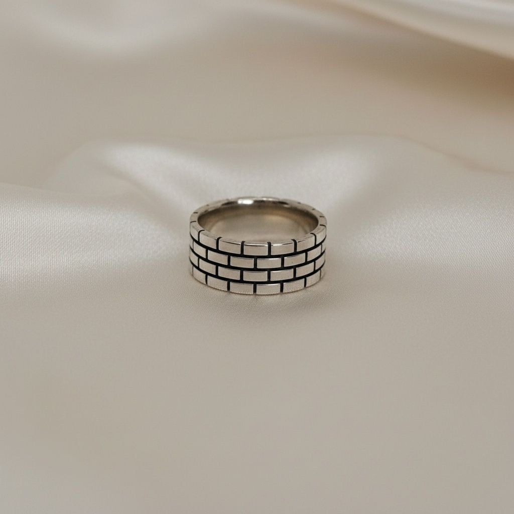 Anillo Talla 8