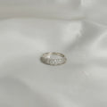 Anillo Domo Talla 9