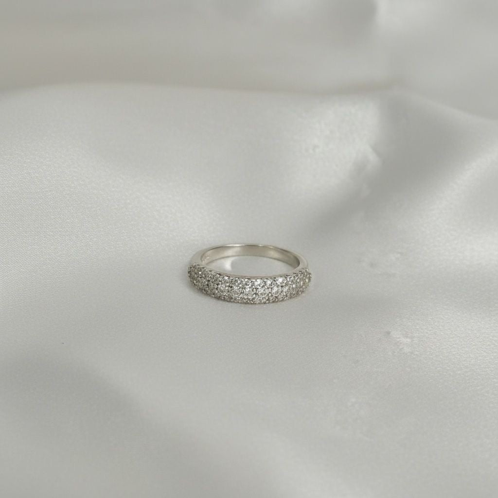Anillo Domo Talla 9