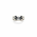 Anillo Banda Ancha  Talla 10.5