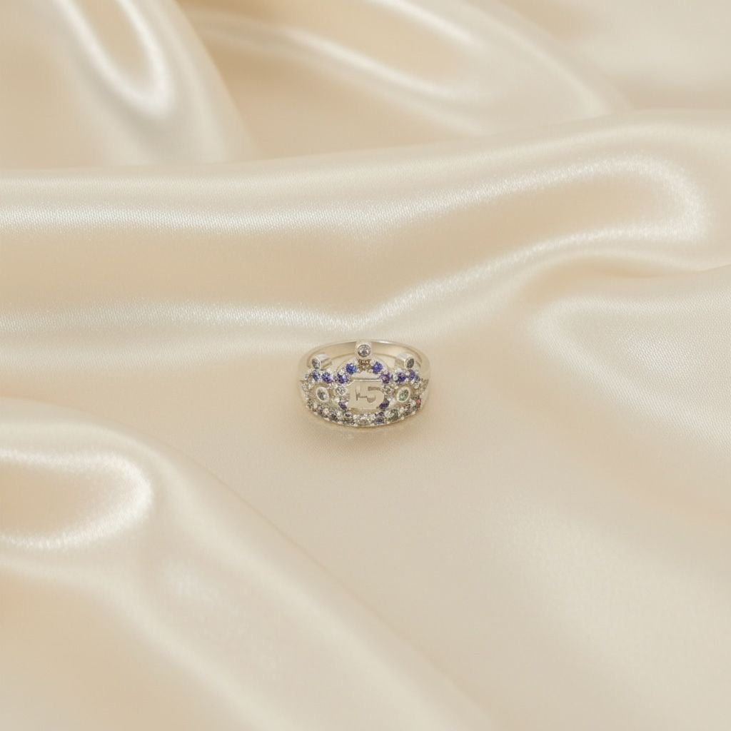 Anillo Talla 6
