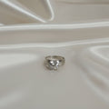 Anillo Solitario Talla 9