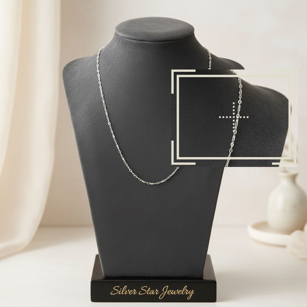 Cadena Cable 18 pulgadas
