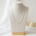 Cadena Cuban Link 3mm