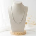 Cadena Cuban Link 6mm